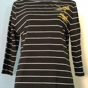 A New Day Striped Shirt